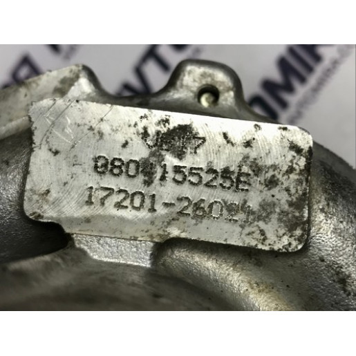 Турбіна Toyota Avensis T25 2.2 D-4D 2003-2008 1720126021
